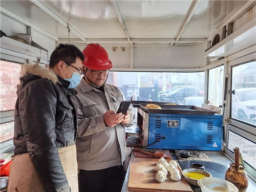 地電柳林分公司 精準服務保障特產加工點用上安心電 科技中介服務助力產業升級