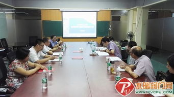 麗水市科技局領導蒞臨泵閥研究院，現場審驗省級重點科技中介服務機構工作